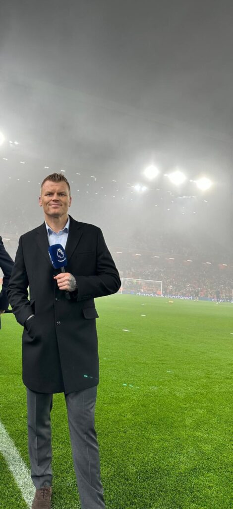 John Arne Riise – En inspirerende foredragsholder