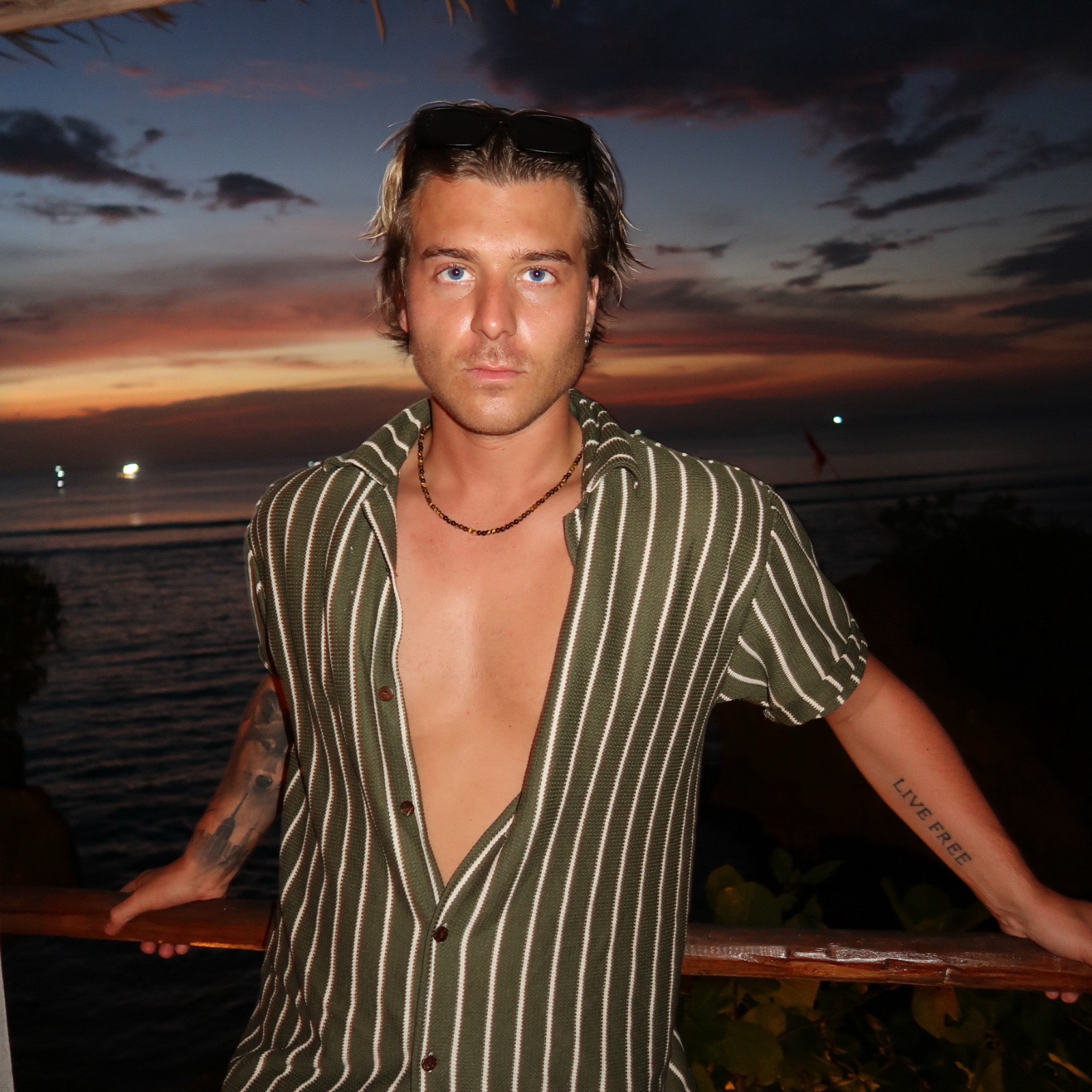 Fredrik Haraldsen