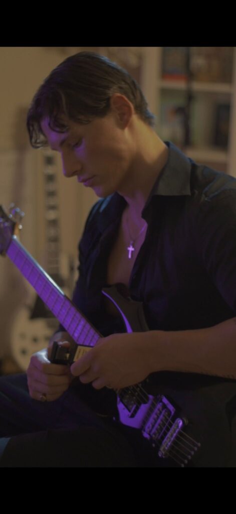 Petar gitar